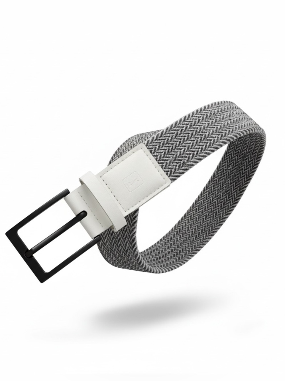 PGA TOUR Braided Stretch Golf Belt- Size XL